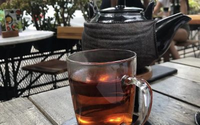 Tea Connection Isidora